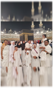 Kel. Besar Mumun Bekasi