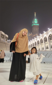 Putri dan Sulthan Sukabumi